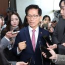 김문수 &#34;대선 출마 생각 전혀 없어…尹 탄핵 심판 기각돼야&#34; 이미지