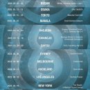 데이식스 3RD WORLD TOUR <FOREVER YOUNG>in 광주 250315 첫콘 후기