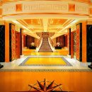 하룻밤에 3000 만원 (3시간 대실은1800만원)|♥♡두바이의 버즈 알 아랍 호텔 이미지