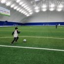 에어돔축구장 이미지