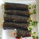 커피항아리&새싹김밥 티스토리