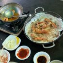 해운정왕새우 | 강화도 해운정 양식장 바다뷰 왕새우 소금구이 후기 (버터구이 없음)