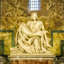 미켈란젤로의 ‘피에타 조각상' 탄생에 숨겨진 이야기 이미지