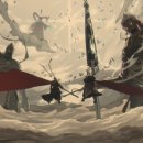 게임하면서 눈물을 흘리다니~ 검은 신화 오공 후기 Black Myth Wukong !!! 스팀 평점 10점만점 AAA 중국...