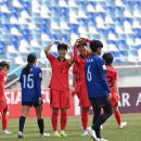 여자 U-20 대표팀, 대만에 6-0 승리... 9일 우즈벡과 3차전 이미지