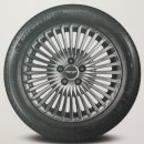 [휠] 제네시스 G90 (GENESIS G90) 245/50R18 미쉐린 타이어 & 18인치 멀티 스포크 타입 휠 (2020.01신차 기준) 이미지