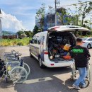 희망담은 휠체어 수리센터 이미지