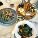 센트럴파이온 | 평택송탄맛집 / 송탄 출장소 브런치•양식 맛집 데이트•모임 장소로 좋은 “다이닝가든”