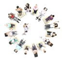 커브스광교클럽 이미지