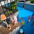 숲속반디 | 곤지암 물놀이카페 어디? 아이와 함께 놀기 좋은 반디숲