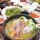 용원꼬리곰탕 | 진해 용원 맛집 용원꼬리곰탕, 관절에 좋은 도가니탕과 수육이 있는 밥집