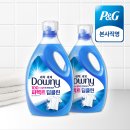 NO.1* 세정력 퍼펙트 딥클린세탁물 가격에 놀랐다 다우니 퍼펙트 딥클린, 애벌빨래 없이 강력한 세탁 혁신!