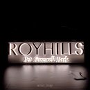 ROYHILLS 네이버블로그