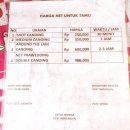 루돌프와산타클로스 | 문둑3일차(1) - 문둑트윈레이크 /탐블린간보트투어 / 울룬다누브라탄사원 / 발리집부두굴