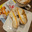 GS25서곡포인트점 | GS25 서울우유 베이글 신상 트리플치즈베이글 편의점 신상빵 후기