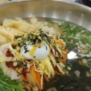산청밀면 이미지