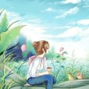 산들바람 이미지