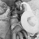 자갈치와 어머니 이미지