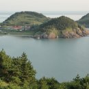 우이도 풍성사구 이미지