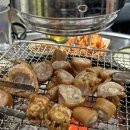 참숯꼼장어