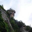 chimney rock (체니 락 ) 이미지