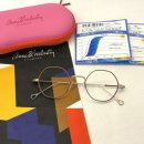 비숍 | 개성넘치는 안경 안네발렌틴 비숍 출고후기 [광주남구안경][봉선동안경]