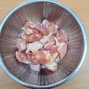 꼬꼬랑 강정 이미지