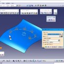 Catia V5-6R2017 Part Design Workbench 동영상강좌 1부 ::: 41강 사용자정의 패턴User Pattern 2 이미지