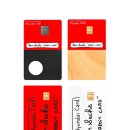 디자인엠포 | 현대카드 X 톰삭스(Tom Sachs) 스페셜 디자인 플레이트 발급 후기