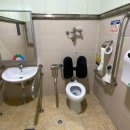 고래박물관 화장실 이미지