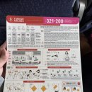 2006 | [20250323] 터키항공 TK2006 이스탄불 → 네브셰히르 탑승 후기 (IST→NAV)