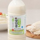 장단콩국수