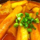 간지떡볶이 이미지