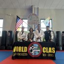 월드클래스 태권도장 이미지