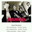 8월 22일 화욜 밴드방 출석^^ ♥RANCID♥ 이미지