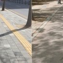 자전거전용도로 표지판 이미지