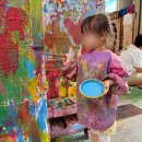 오감만족 창의미술 이미지