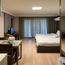 가족문화센터 B동화장실 | 홍천 소노벨 비발디파크 B동 스탠다드 아이랑 숙박 및 오션월드 놀거리