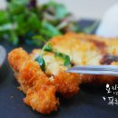 포크 수제 돈까스 이미지