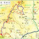 제4차 라온산악회 5월 정기산행 안내 남원 봉화산(철쭉산행) 이미지