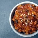 돼지고기 약고추장볶음 레시피 다짐육 고추장볶음 만들기 이미지