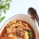 돼지고기김치찌개 남은 삼겹살 김치찌개 신김치 요리 이미지