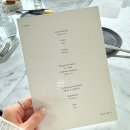 4906 | 안국 프렌치 파인다이닝 갈로팡 런치 코스 추천 내돈내산 후기
