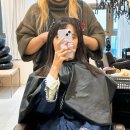 안산 고잔동 미용실 손상모 중단발 고급스러운 셋팅펌 뽁헤어 후기