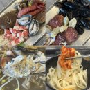 마리해물칼국수 | 오이도맛집 오십이도칼국수 해물칼국수 후기 생방송투데이 방영 맛집