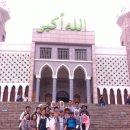 이슬람 중앙성원 이미지