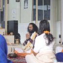 미소가 가득한 약국 | [나홀로 인도🇮🇳] #8 여기가 바로 내 세상, 200H 국제요가TTC를 시작하며 (day9-10)