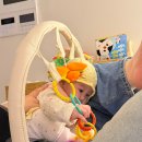 모전여전 | 육아일기 #8 자유 부인을 갖고 감기를 얻다. (합기도 등록, 설날 일상)