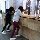 실내야구사격 이미지