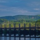 식산봉의 황근자생지 및 상록활엽수림 이미지